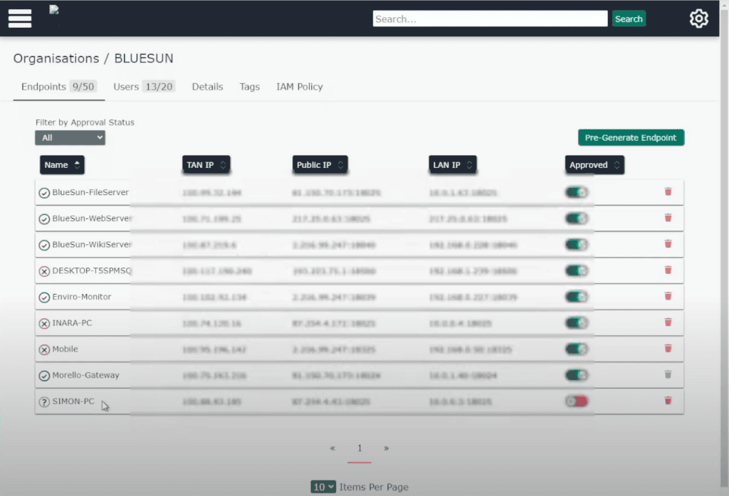 CyberHive Connect Software