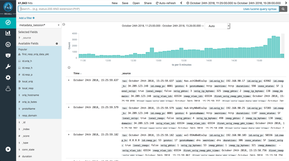Vectra AI Platform Software