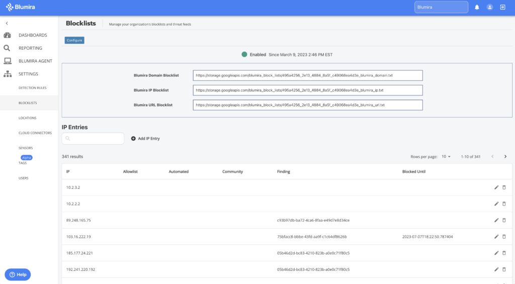 Heimdal Threat Prevention Software