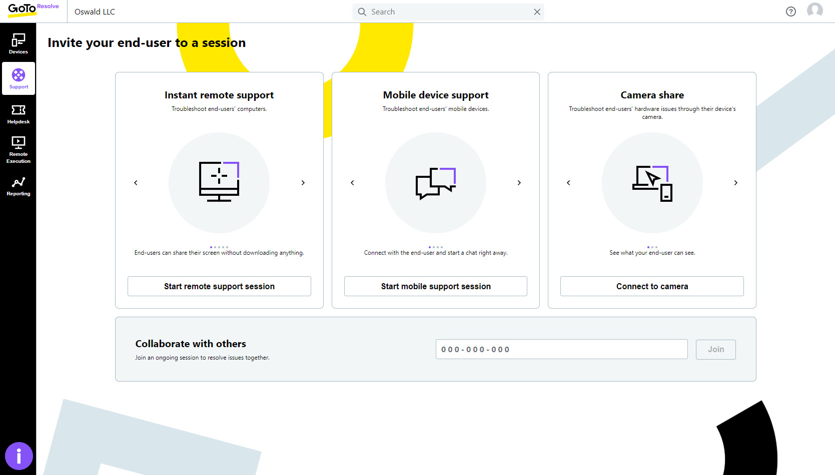 LogMeIn Resolve Software