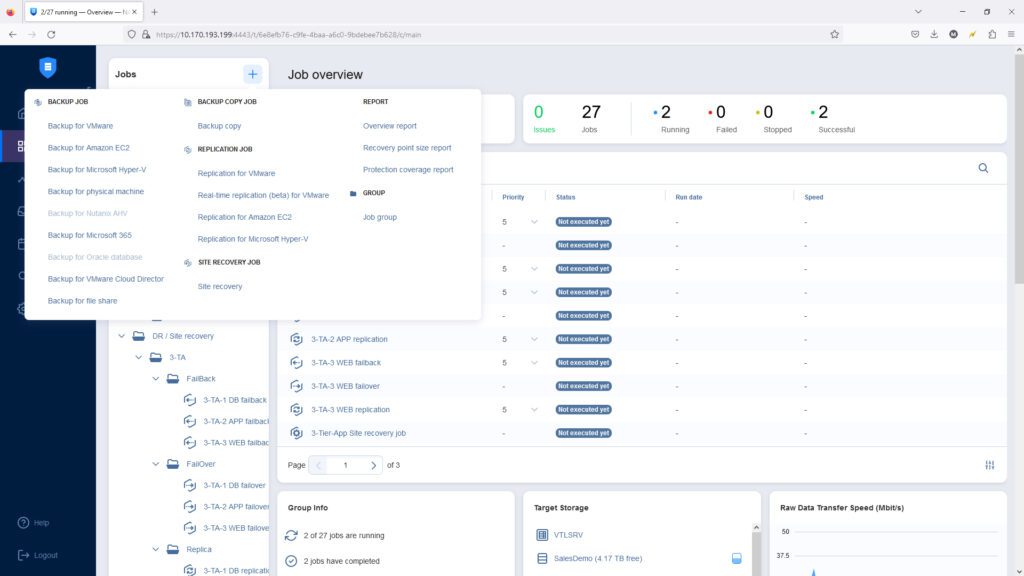 NAKIVO Backup & Replication