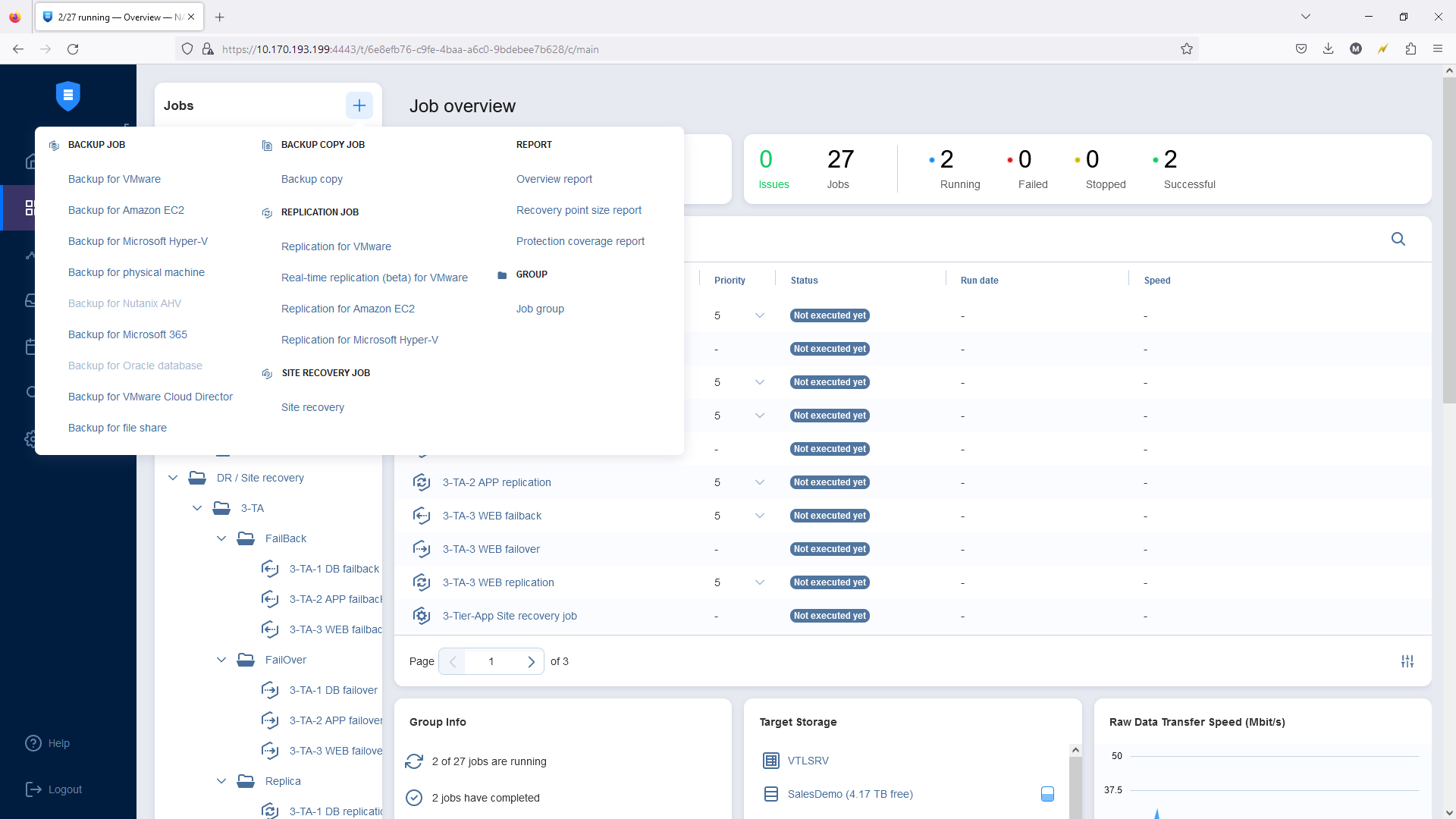 NAKIVO Backup & Replication