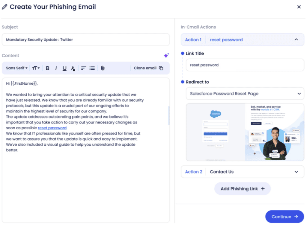 ClearPhish