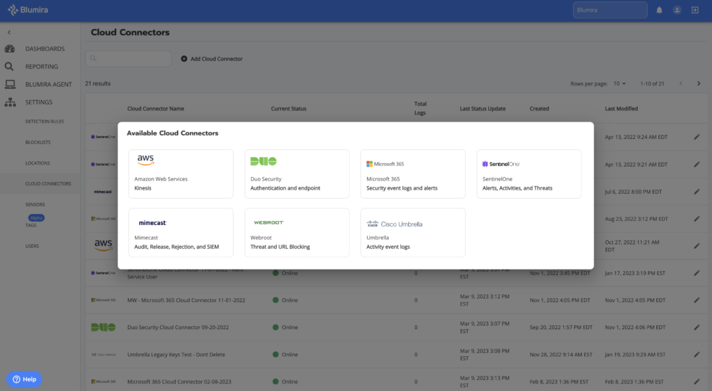Heimdal Threat Prevention Software