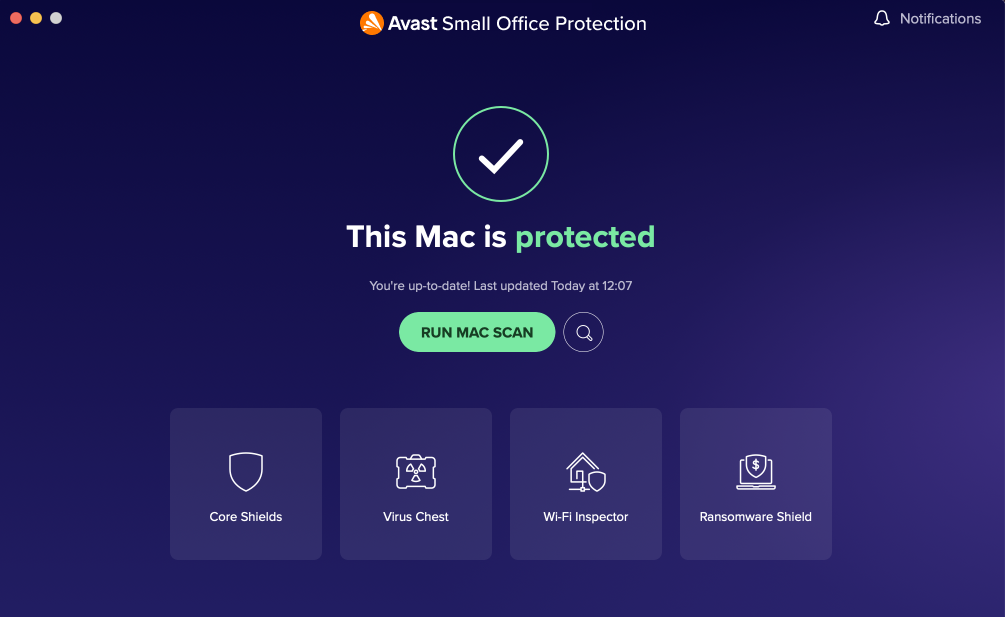 Avast Small Office Protection Software