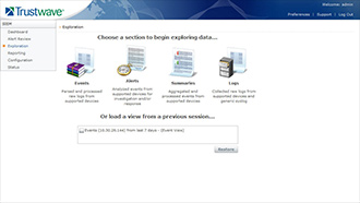 Trustwave Co-Managed SOC