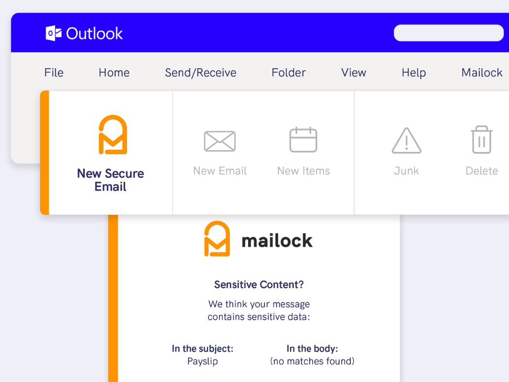 Mailock Software