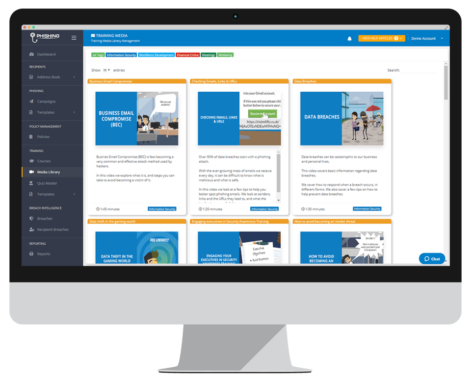 Phishing Tackle Software