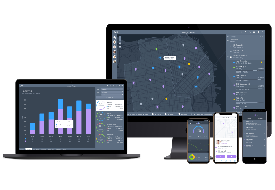 Onfleet Software