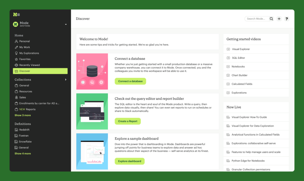 Mode Software