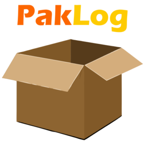 PakLog Software logo