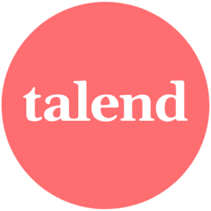 Talend Data Integration Software logo