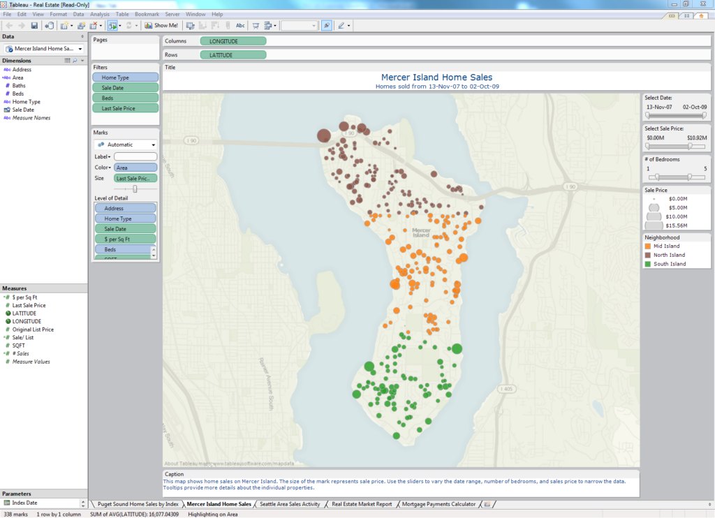 Tableau Software