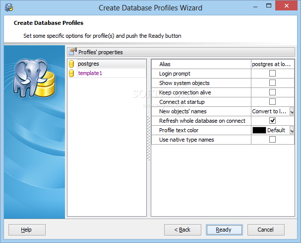 PostgreSQL Software