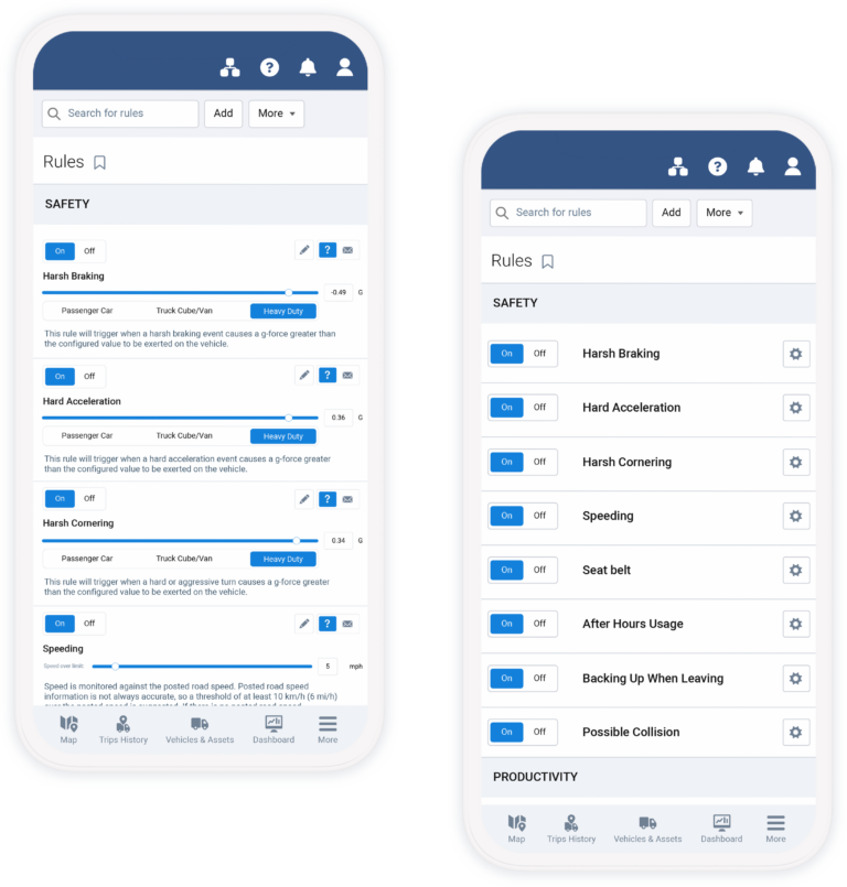 MyGeotab Software