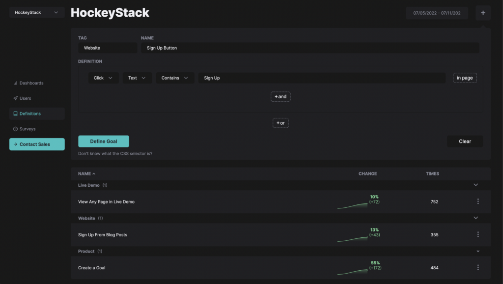 HockeyStack