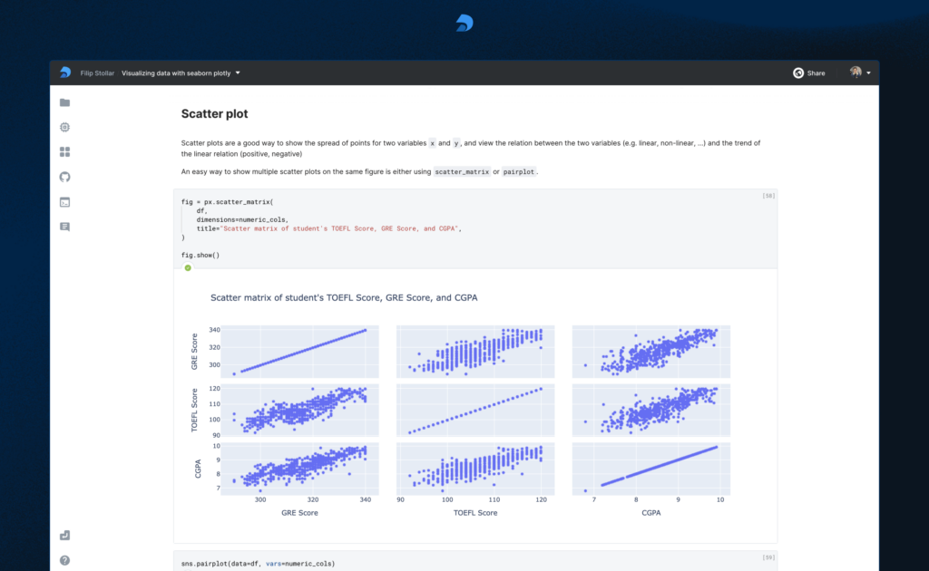 Deepnote Software