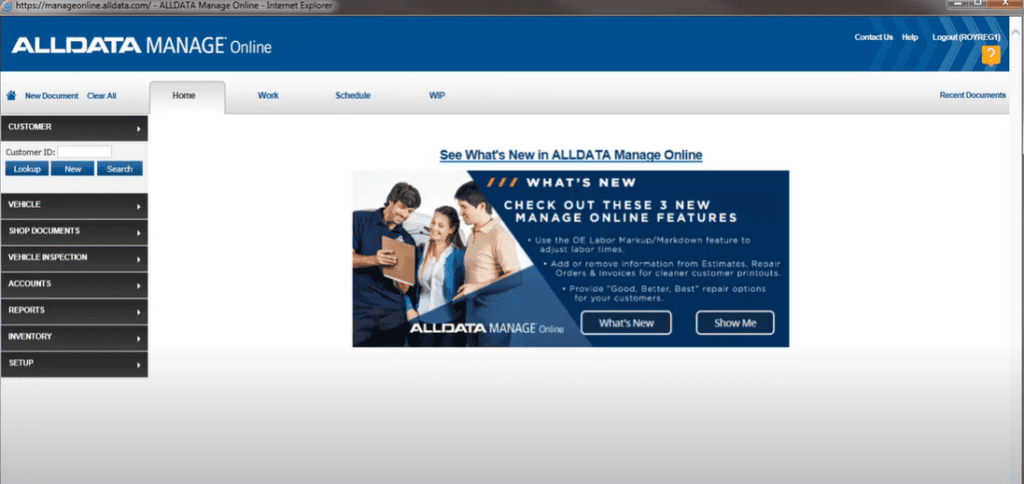 Alldata Software