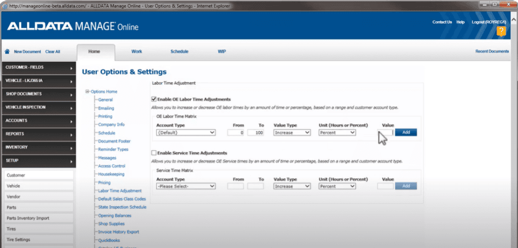 Alldata Software