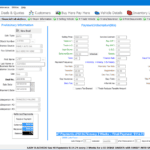 Lot Wizard Pro Software