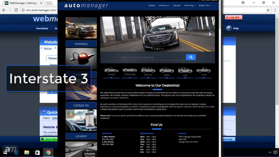 AutoManager