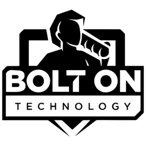 BOLT ON Technology Software logo