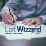 Lot Wizard Pro Software