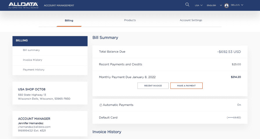 Alldata Software
