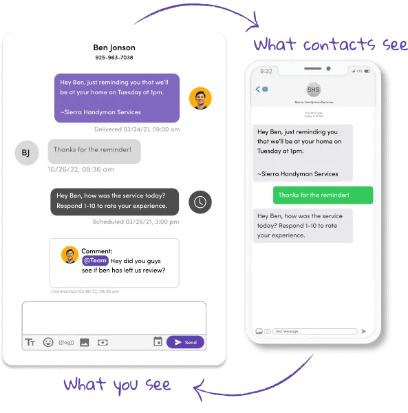 MessageDesk
