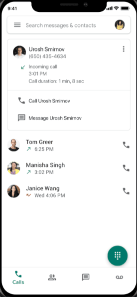 Google Voice
