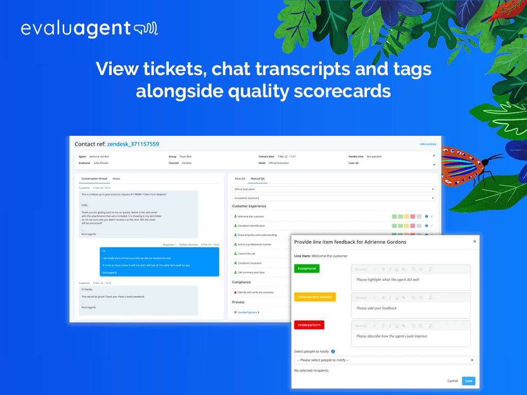 evaluagent