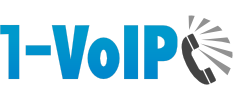 1-VoIP Software logo