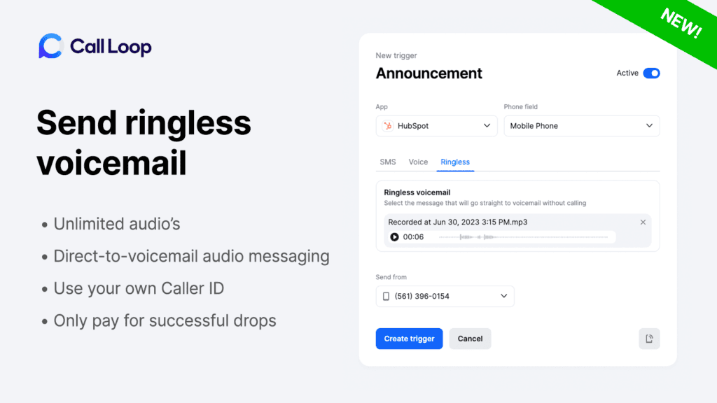 Call Loop