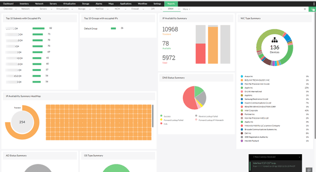 ManageEngine OpManager Plus