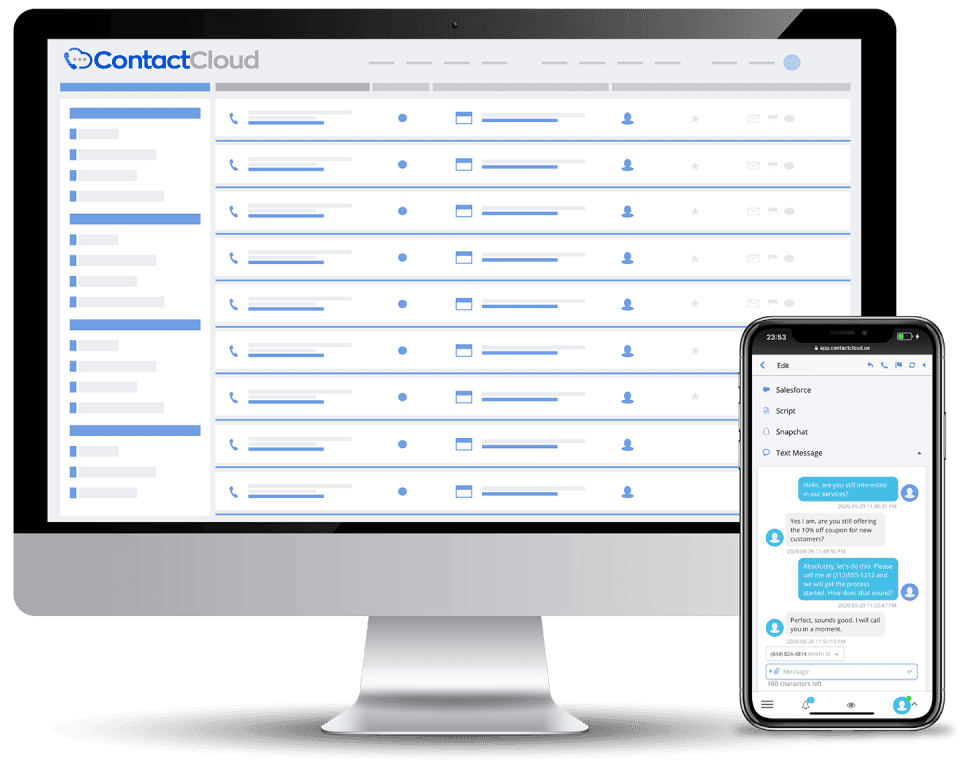 Contact Cloud
