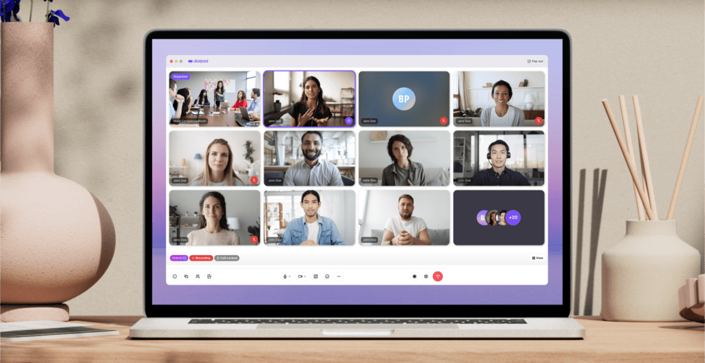 Dialpad AI Meetings