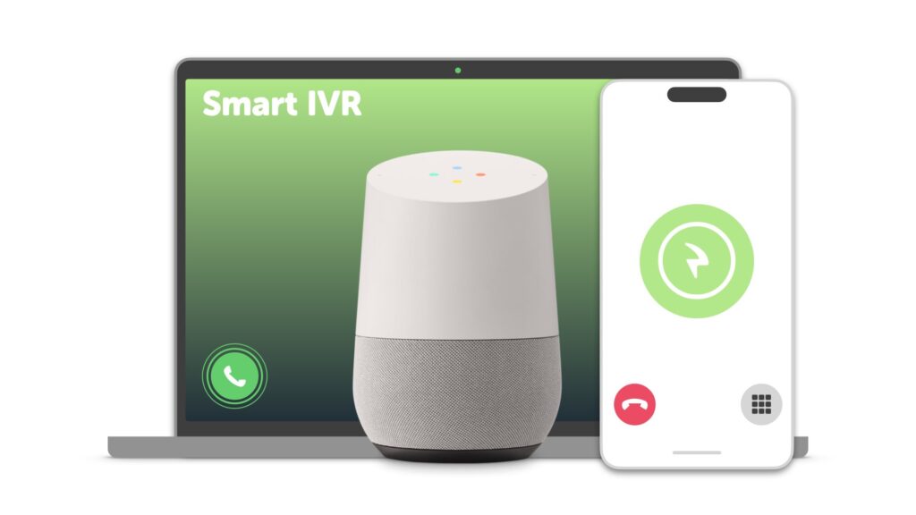 Smart IVR