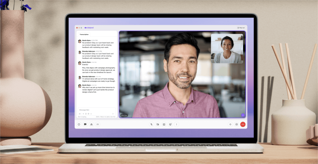 Dialpad AI Meetings
