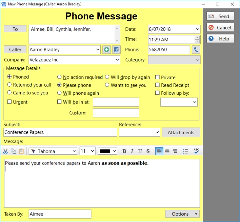 PhonePad