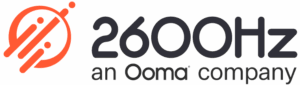 2600Hz Software logo
