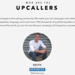 Upcall