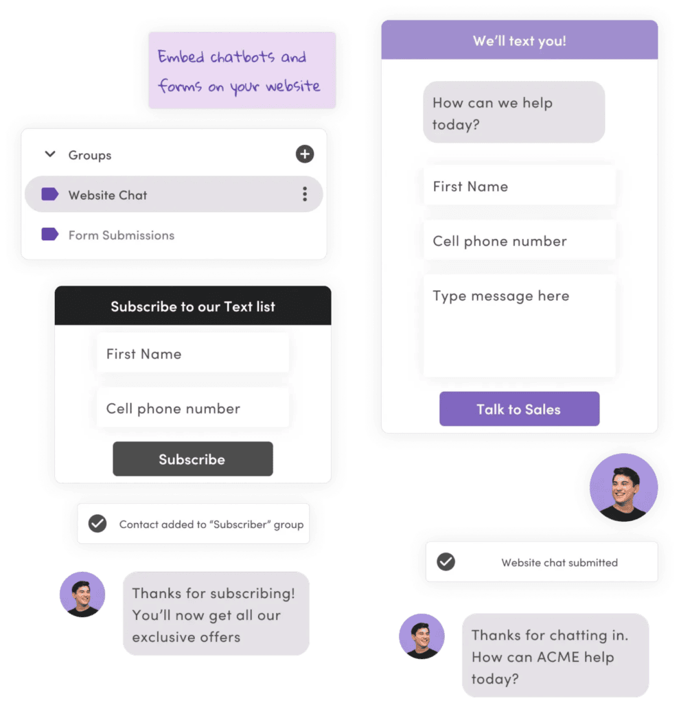 MessageDesk
