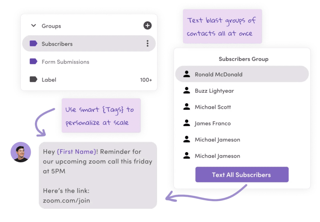 MessageDesk