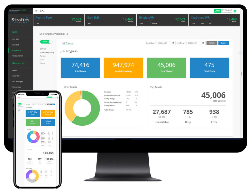 Stratics Networks