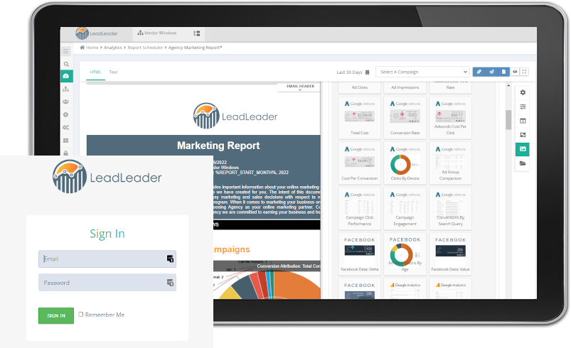 ActiveDEMAND
