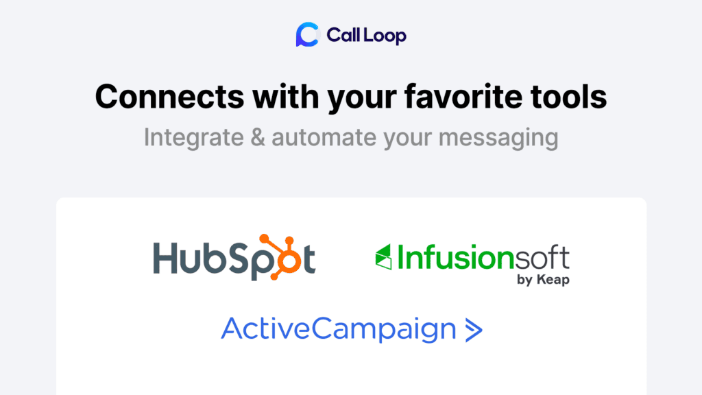 Call Loop