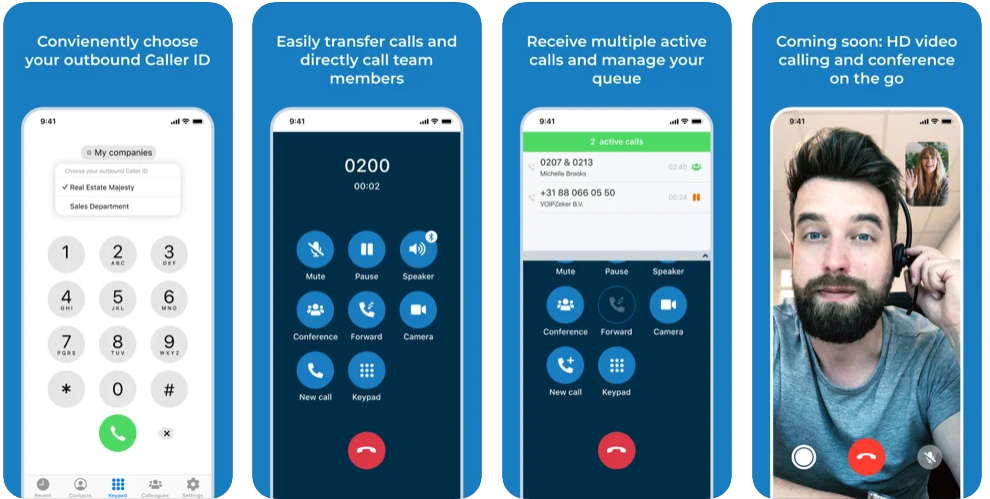 Unite Phone
