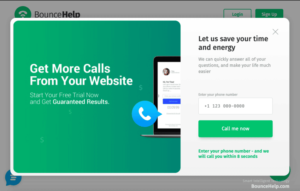 BounceHelp