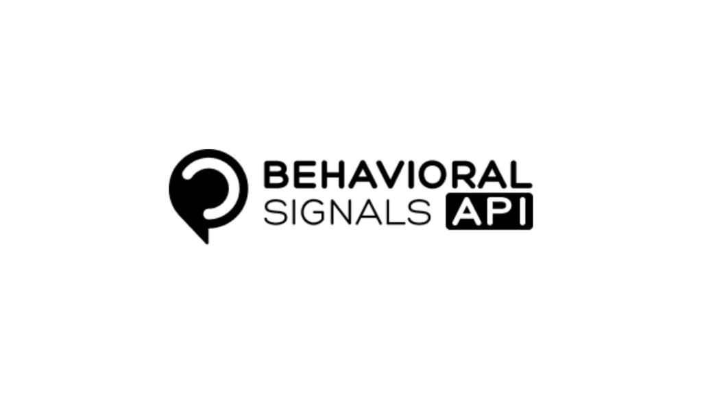 Behavioral Signals