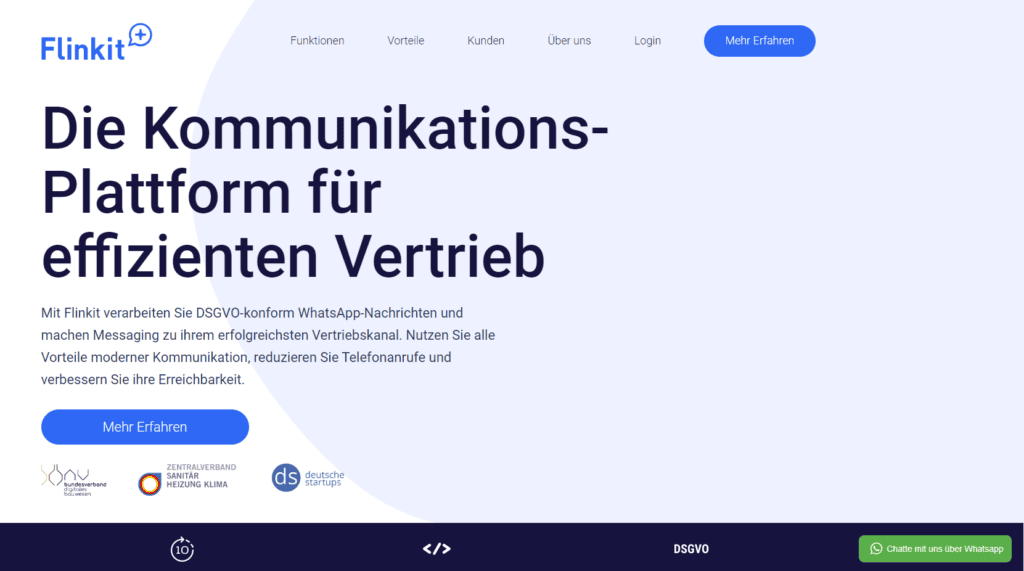 Flinkit